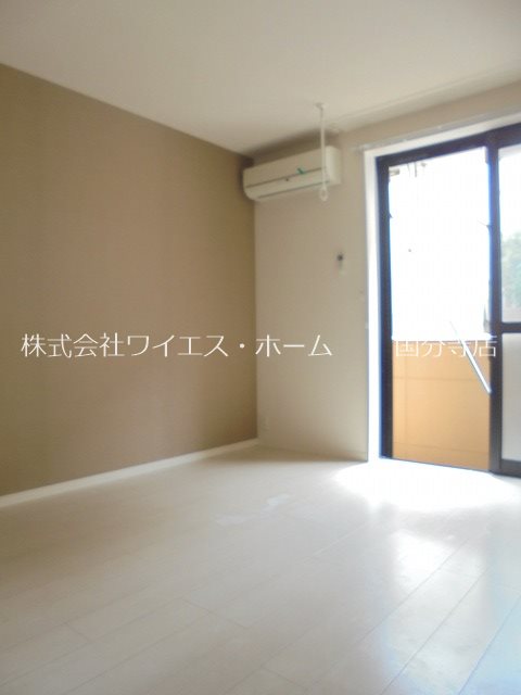 レジデンス小金井 ベッドルーム