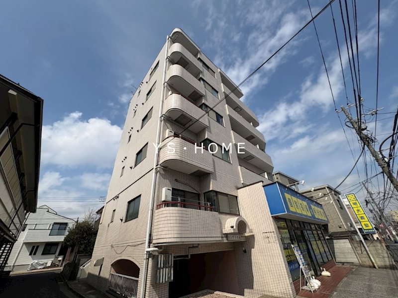 ソシア・ドエル 外観