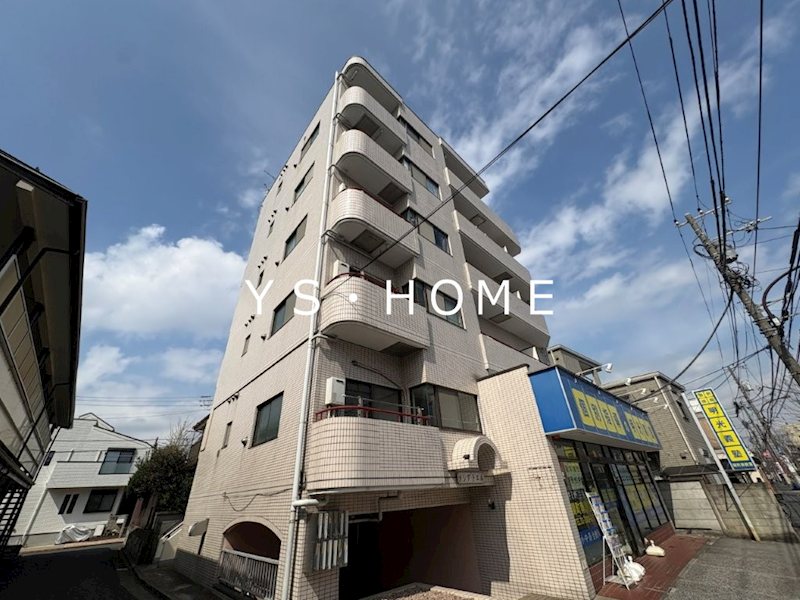 ソシア・ドエル 外観