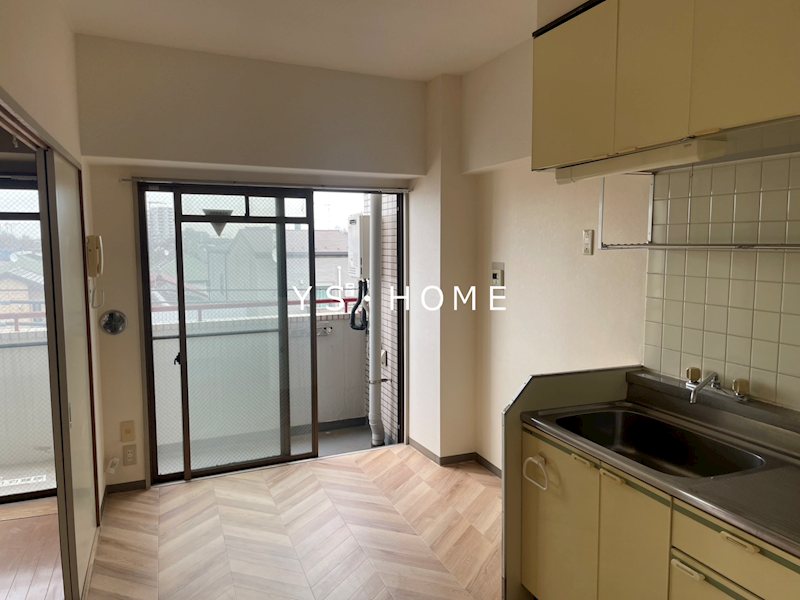 ソシア・ドエル リビング