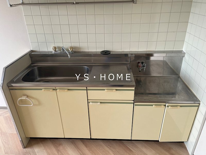 ソシア・ドエル キッチン