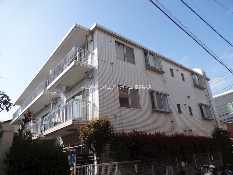 フラッツ・ジュン 外観