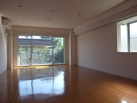 フラッツ・ジュン ベッドルーム