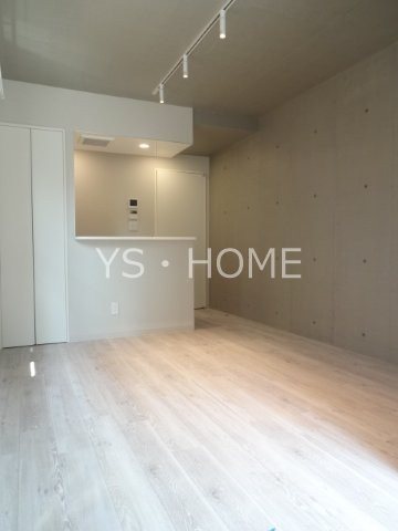 リッツ関町 リビング