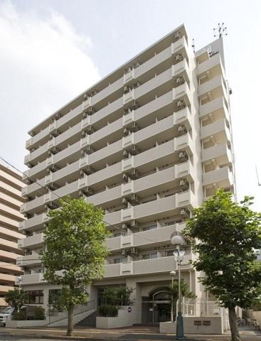 アバクス立川 外観