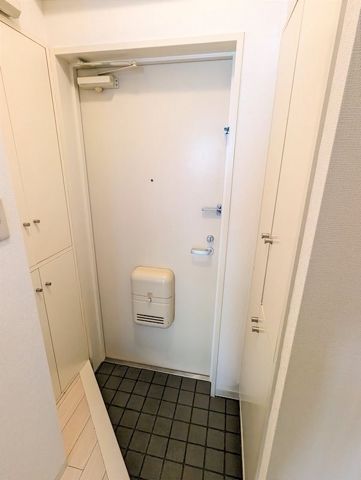 アバクス立川 玄関