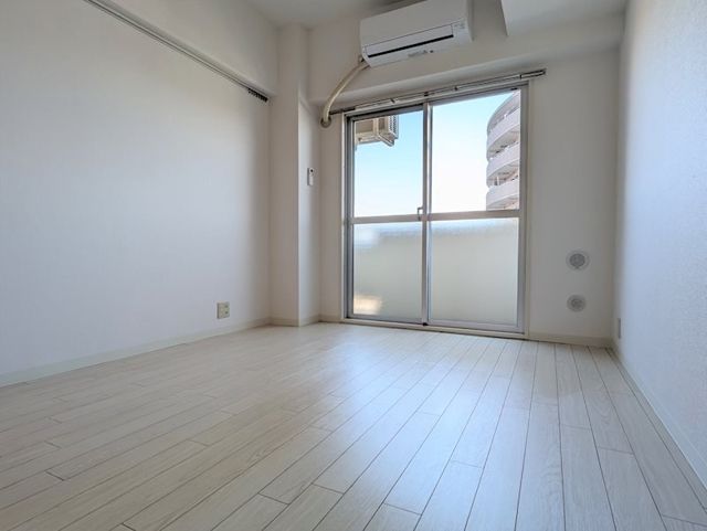 アバクス立川 ベッドルーム