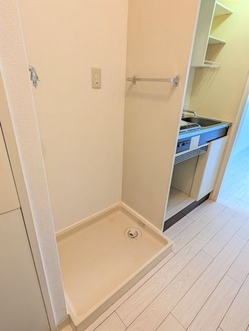 アバクス立川 風呂画像