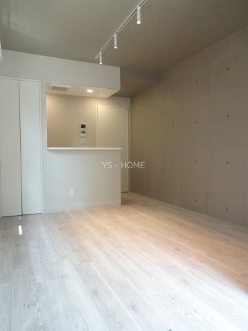 リッツ関町 リビング