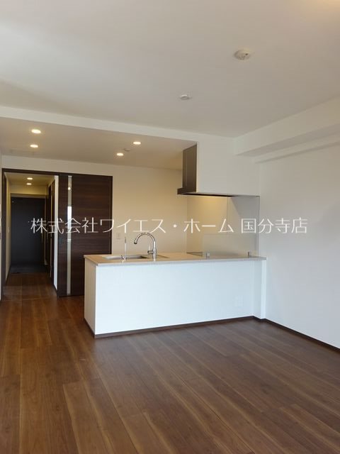 Nステージ東小金井 リビング