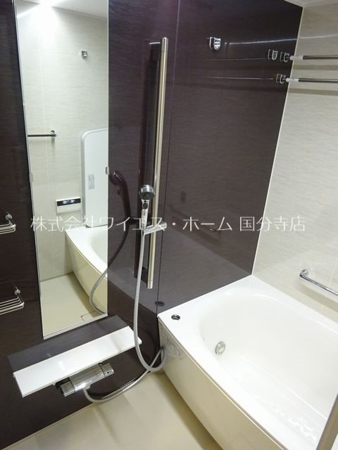 Nステージ東小金井 風呂画像