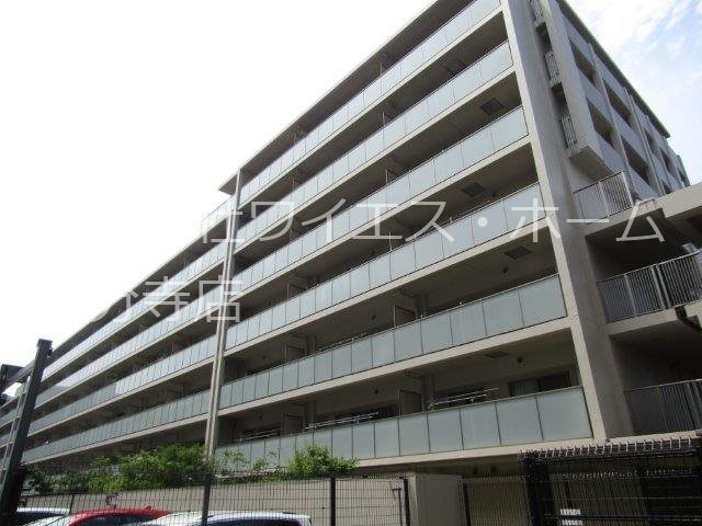 ザ・パークハウス国分寺四季の森 Ｉ棟 外観