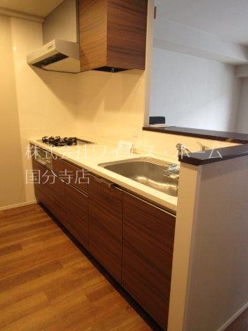 ザ・パークハウス国分寺四季の森 Ｉ棟 キッチン