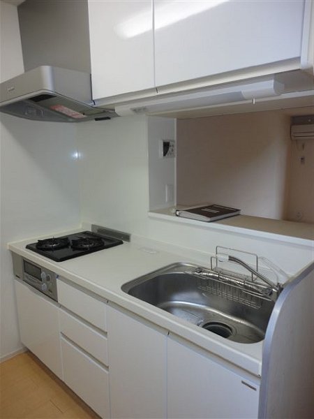 ハピネス武蔵野 キッチン