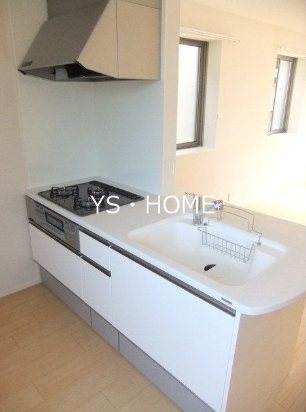 ノーブルヴィラージュ城山 キッチン