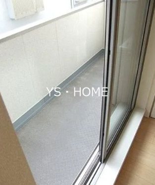 ノーブルヴィラージュ城山 ベランダ