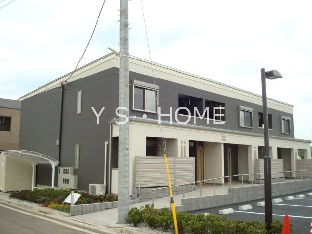 シャトー　ソレイユ 外観