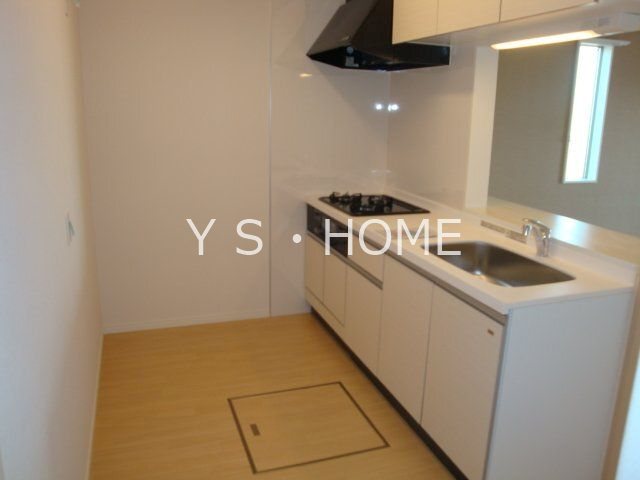 シャトー　ソレイユ キッチン