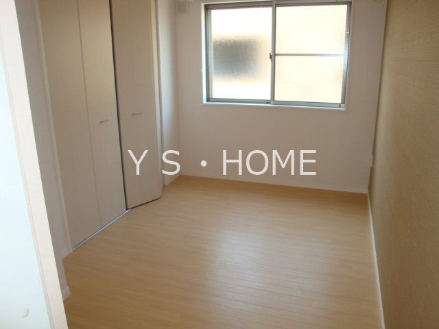 シャトー　ソレイユ ベッドルーム