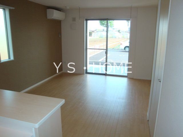 シャトー　ソレイユ ベランダ