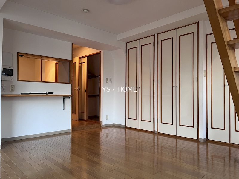 NS STUDIO  リビング