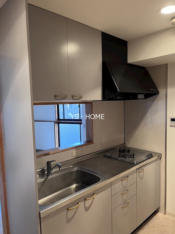 NS STUDIO  キッチン