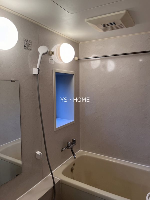 NS STUDIO  風呂画像