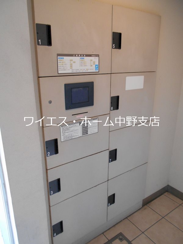 ラクラス新中野  その他8