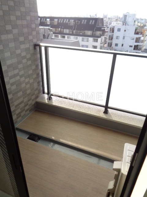 ベランダ