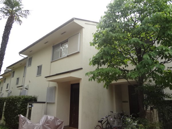 佐藤タウンハウス その他外観1