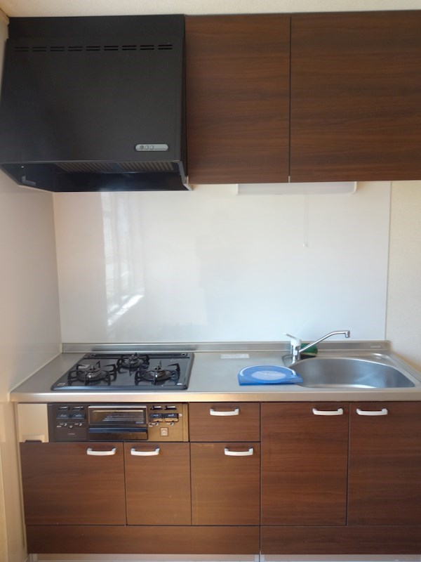 佐藤タウンハウス キッチン