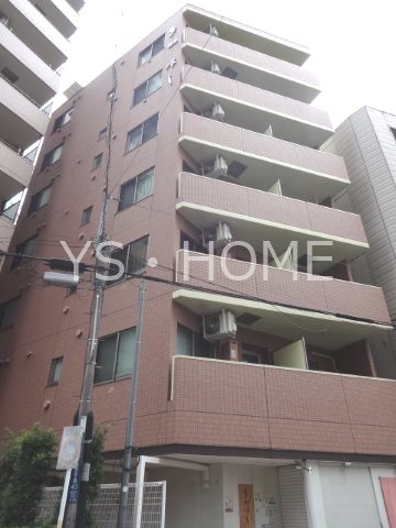 多加はしBLD. 外観