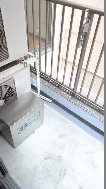 多加はしＢＬＤ. ベランダ