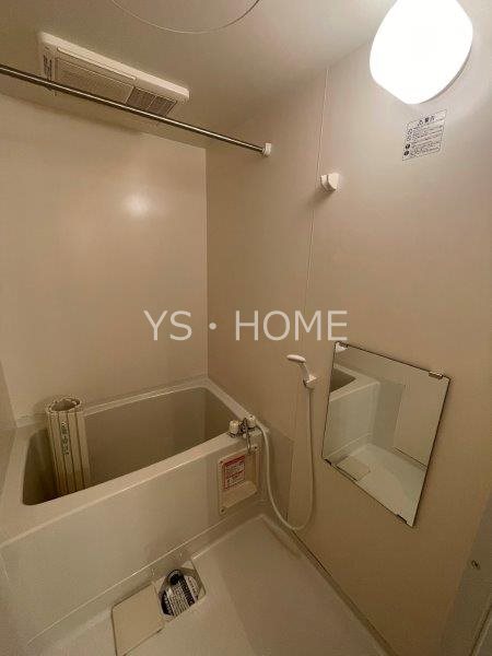 ベルデュール吉祥寺東町  風呂画像