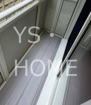 ベルデュール吉祥寺東町  ベランダ