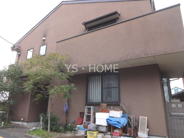 ヴェルデ武蔵野 外観写真