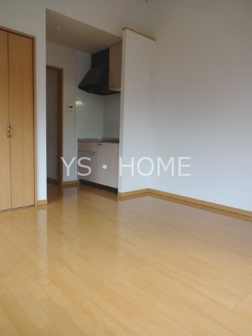 ヴェルデ武蔵野 リビング