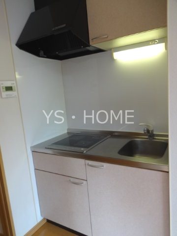 ヴェルデ武蔵野 キッチン