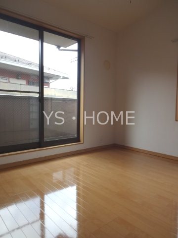 ヴェルデ武蔵野 ベッドルーム