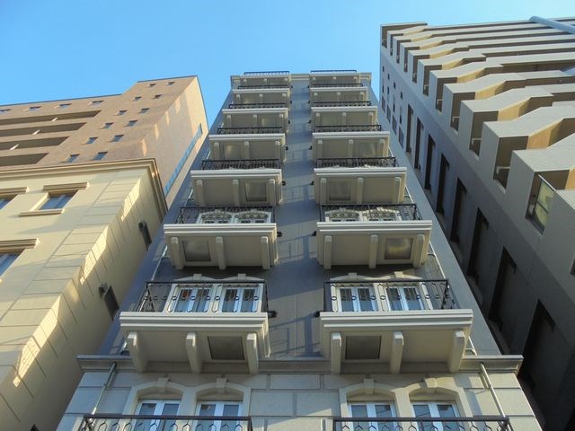 レジディア国分寺 外観