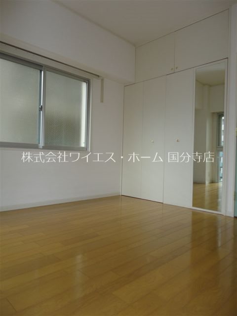 レジディア国分寺 リビング