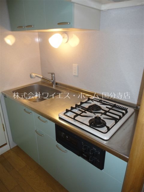 レジディア国分寺 キッチン