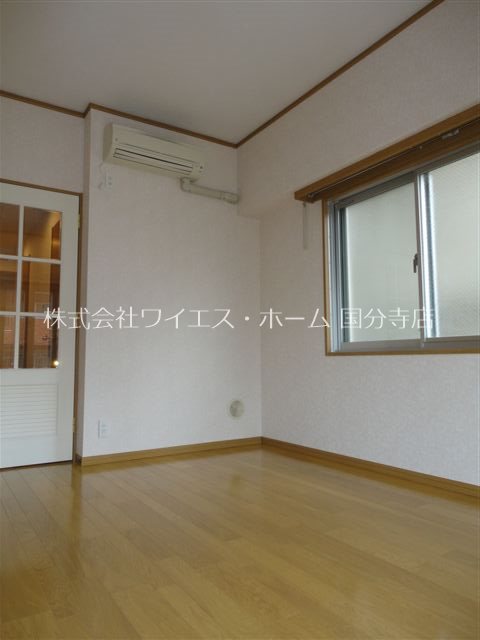 レジディア国分寺 ベッドルーム