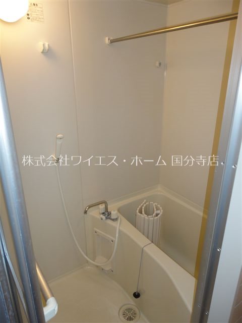 レジディア国分寺 風呂画像