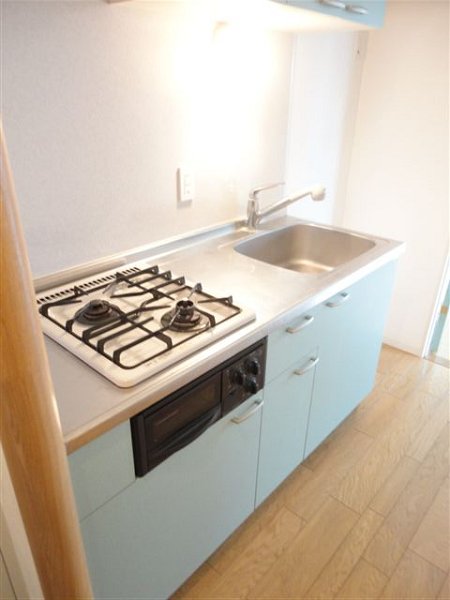 レジディア国分寺 キッチン