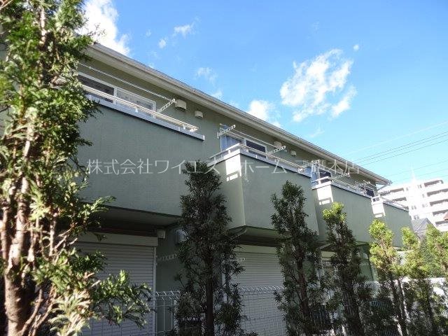 グリーンコート B 外観