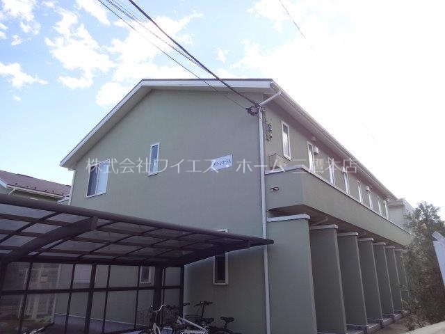 グリーンコート B その他外観1