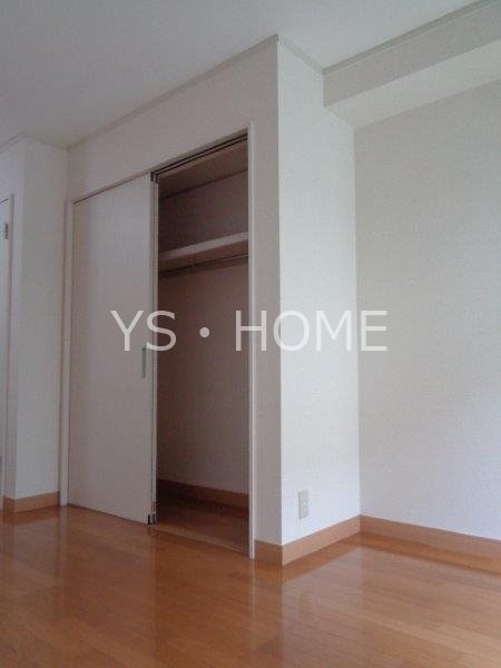 グリーンコート B ベッドルーム