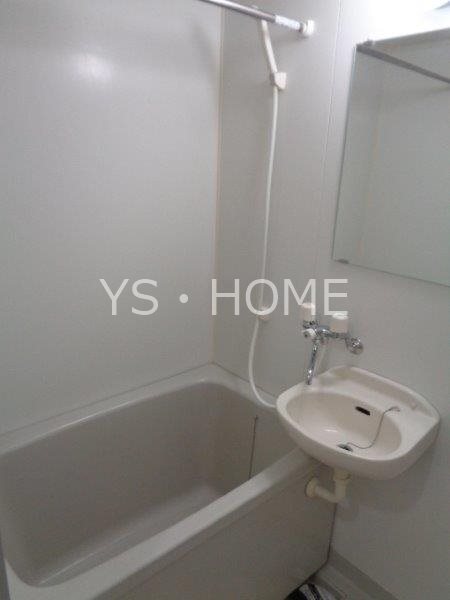 グリーンコート B 風呂画像