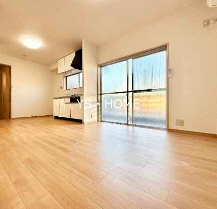 ムサシハイム リビング